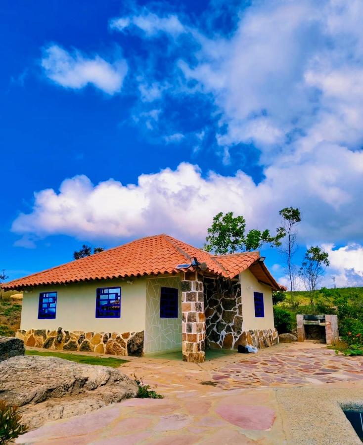 Cabañas SALMAGUA - B&B Los Santos