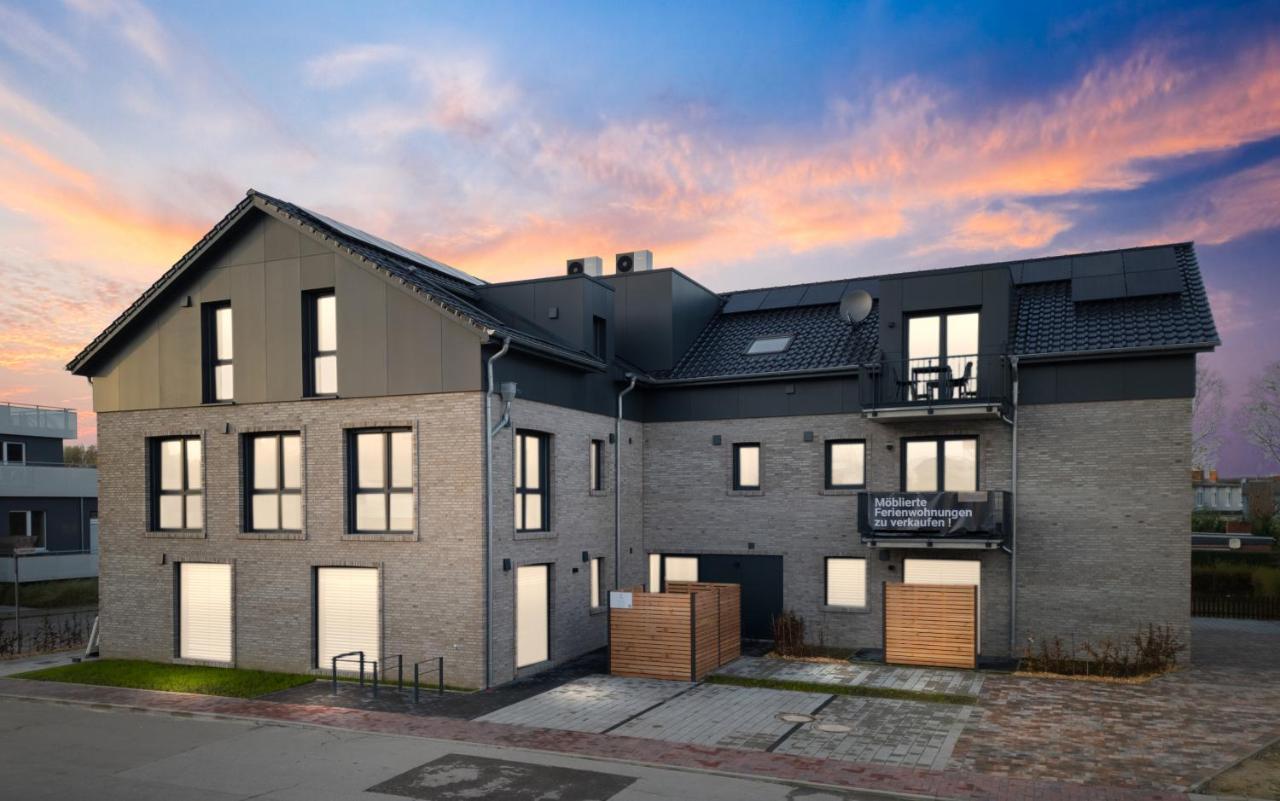 Seaside Suite 6 mit Meerblick - B&B Dahme