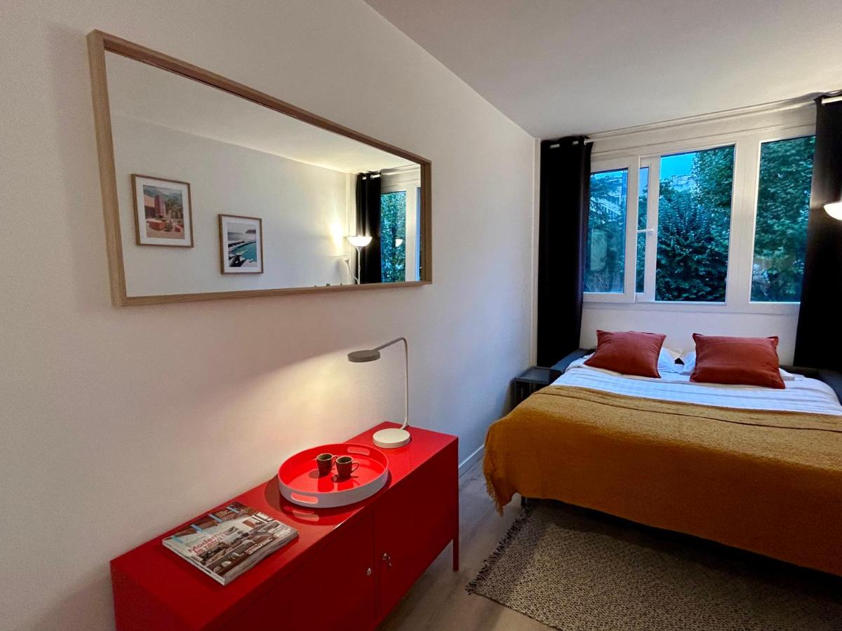 Fully equipped Studio near metro - B&B