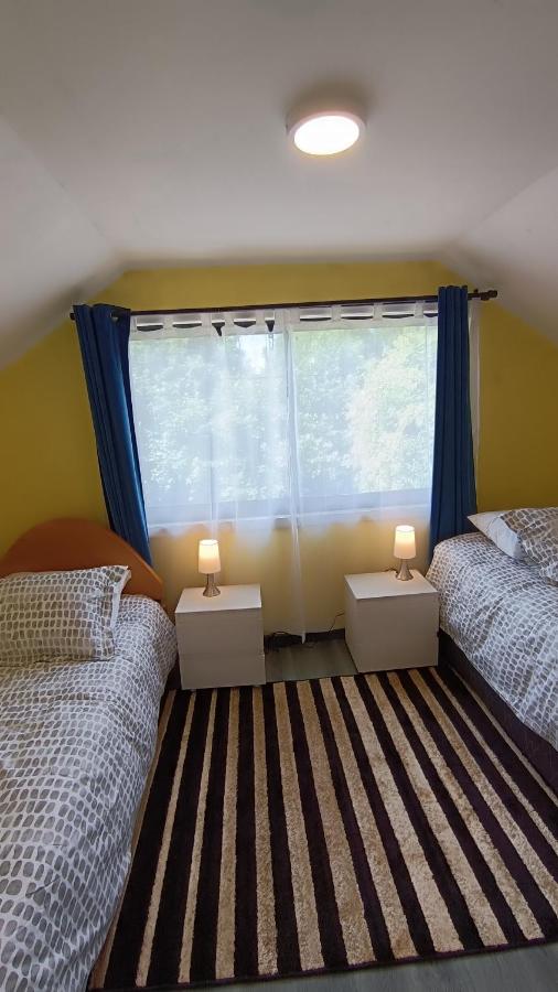 Cabaña Álamos de Llancahue - Bed and Breakfast Valdivia