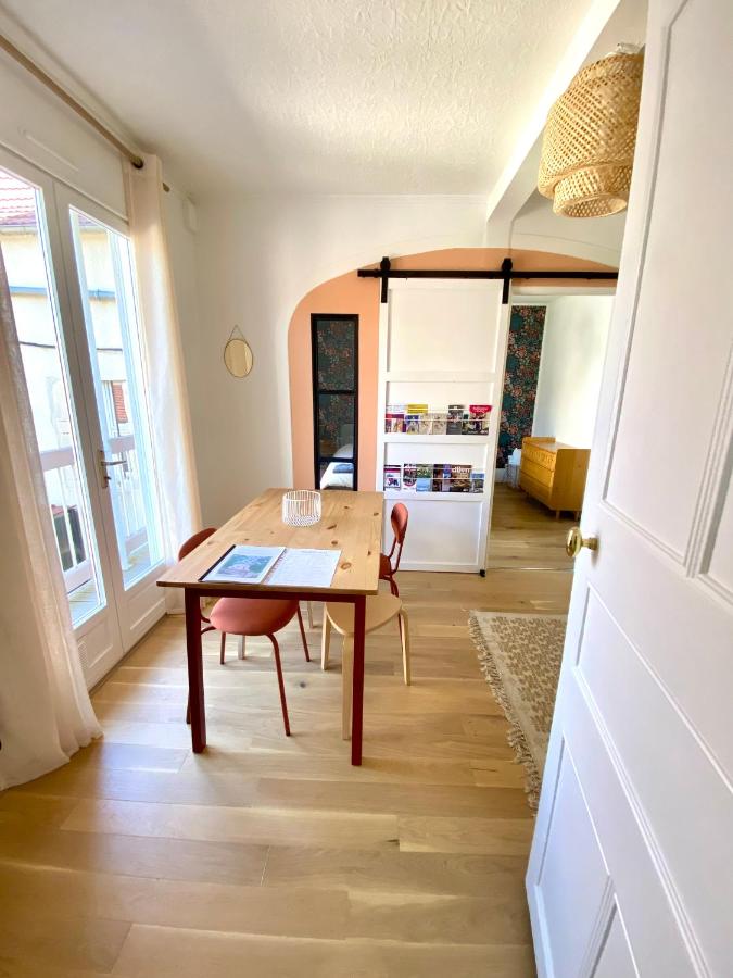 Dijon hypercentre *Le Berbisey* - B&B