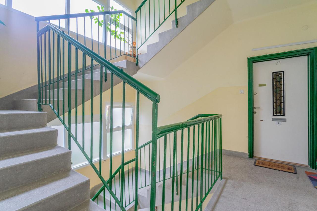 Two-Bedroom Apartment with Balcony