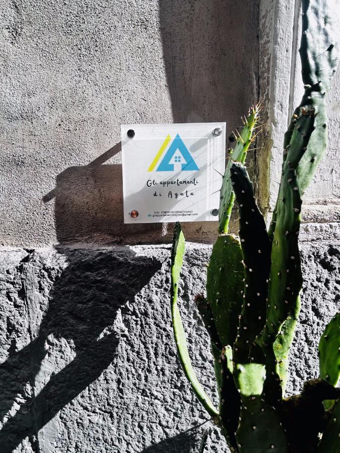 Gli appartamenti di Agata - Ferienwohnung Catania