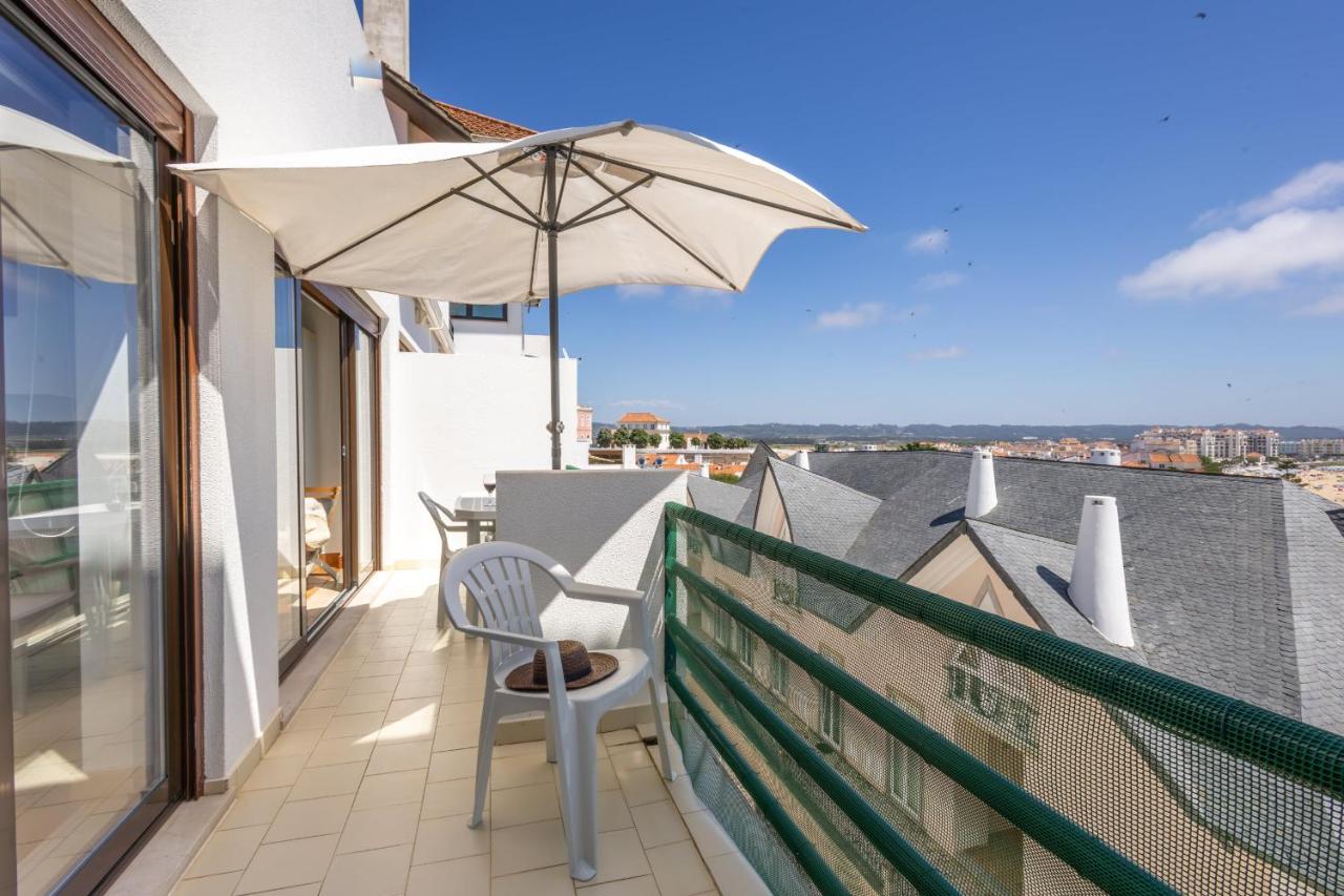 Concha Mar com vista sobre a Baía - by Smarthomes - B&B São Martinho do Porto