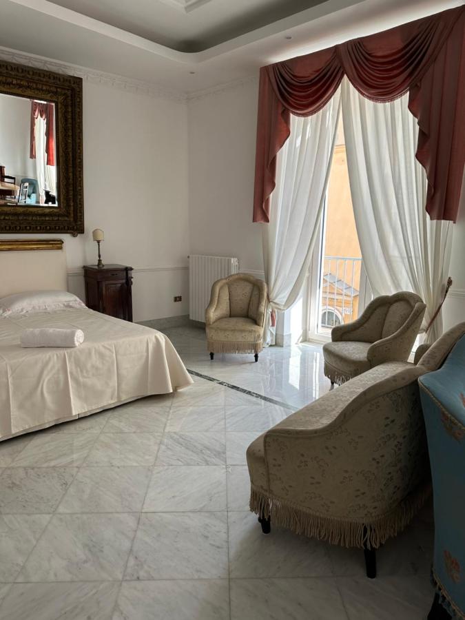 Luxury suite on the square - B&B