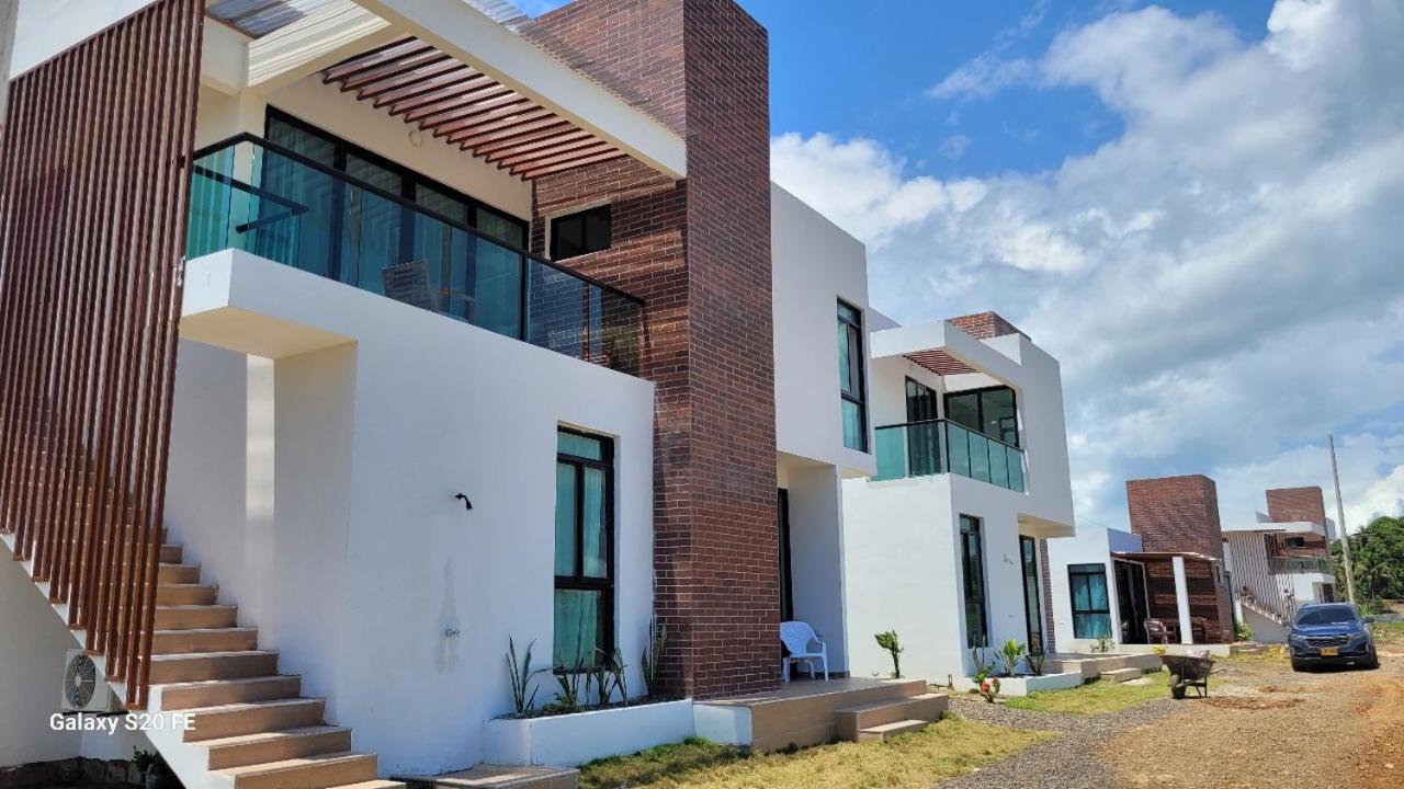 Cabañas Jardín del mar a solo pasos de la playa - B&B