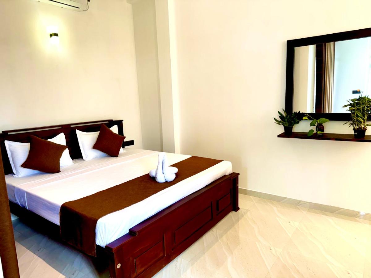 Chambre Double Deluxe avec Balcon