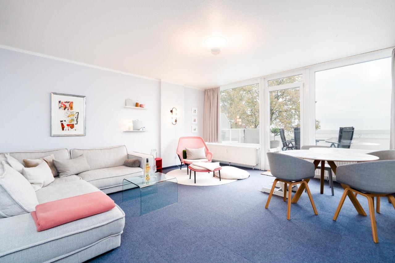 Schatz am Strand - App 103 - Ferienwohnung