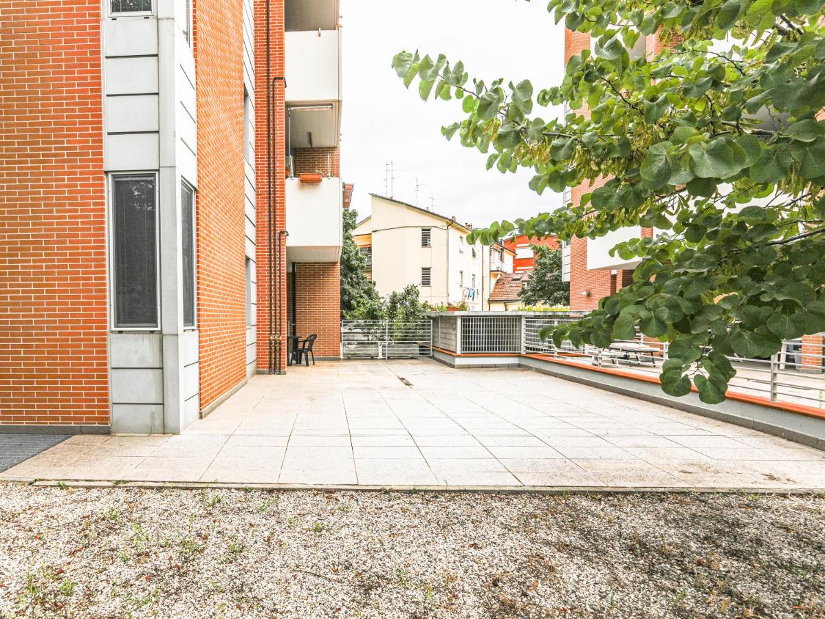 LA ROCCA HOME, bilocale con giardino a Forlì - B&B
