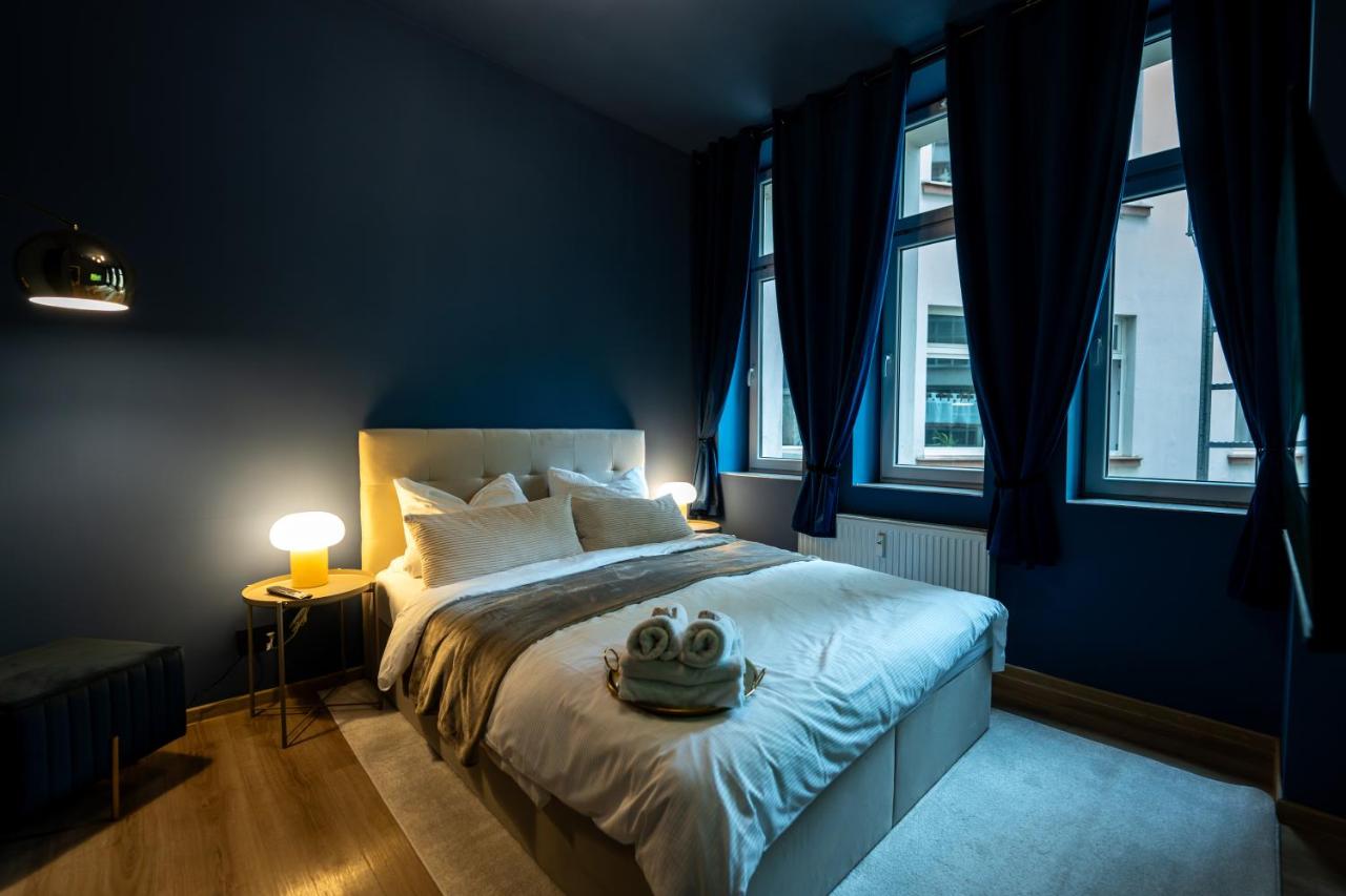 LLR Design Apartment - Satin Mood im Zentrum von Koblenz - Chambres d'hôtes Coblence