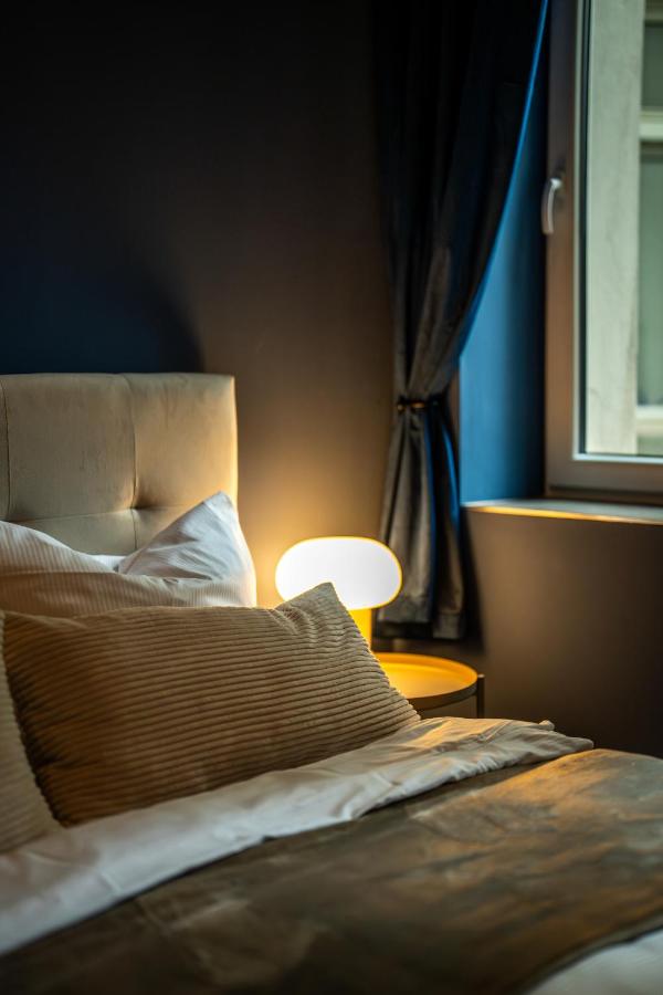 LLR Design Apartment - Satin Mood im Zentrum von Koblenz - Chambres d’hôtes