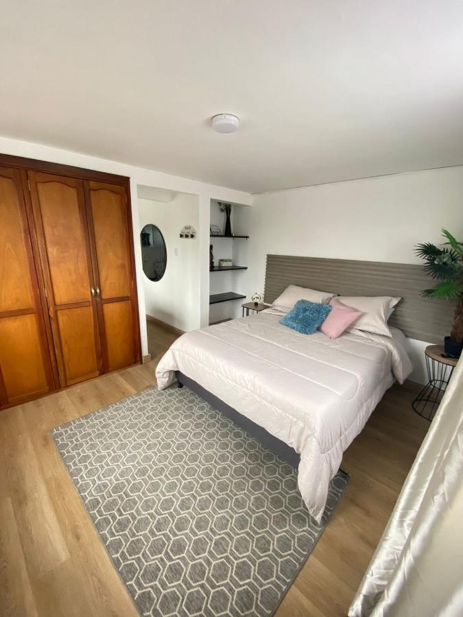 Apartaestudio Calle 51, Avenida Santander - B&B
