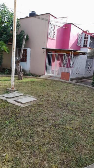 Lugar encantador en San Jacinto Amilpas - Ferienwohnung Santa María Atzompa