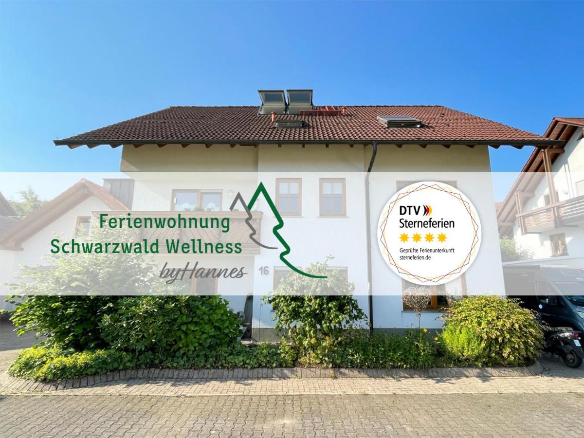 Schwarzwald Wellness byHannes - B&B