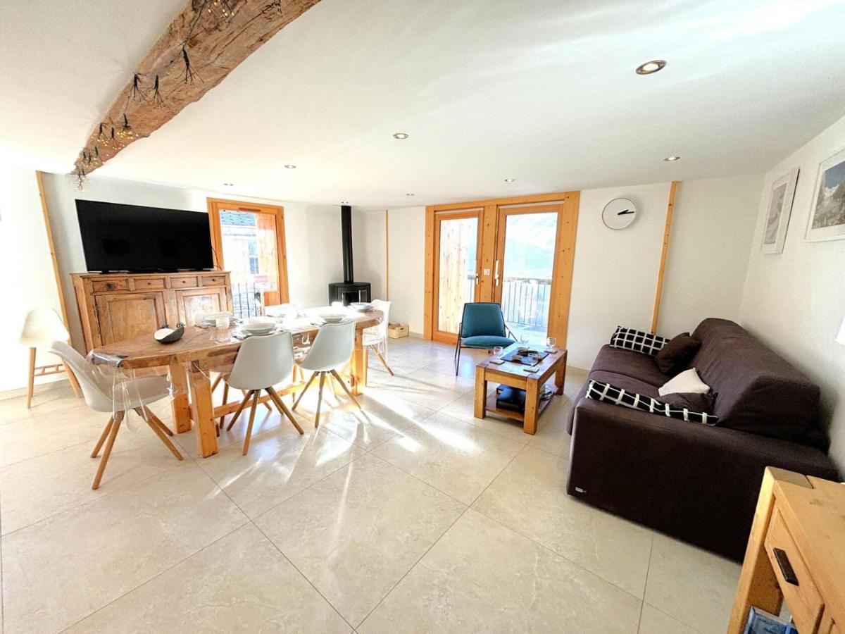 Résidence La Croix De Fer - Appartement entièrement rénové à St Martin de Belleville MAE-4784 - Ferienwohnung
