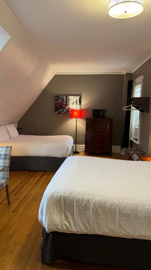 Vierbettzimmer