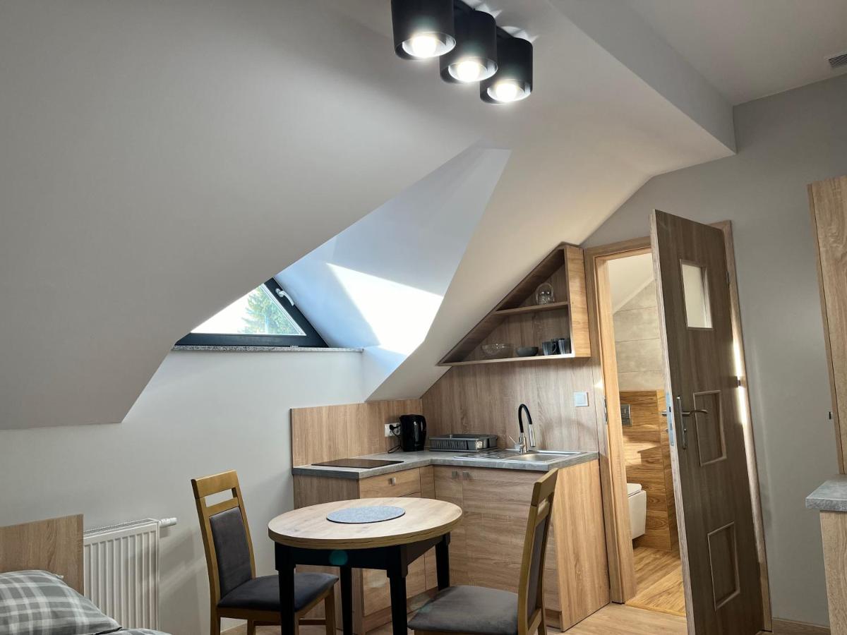 Apartment mit 1 Schlafzimmer