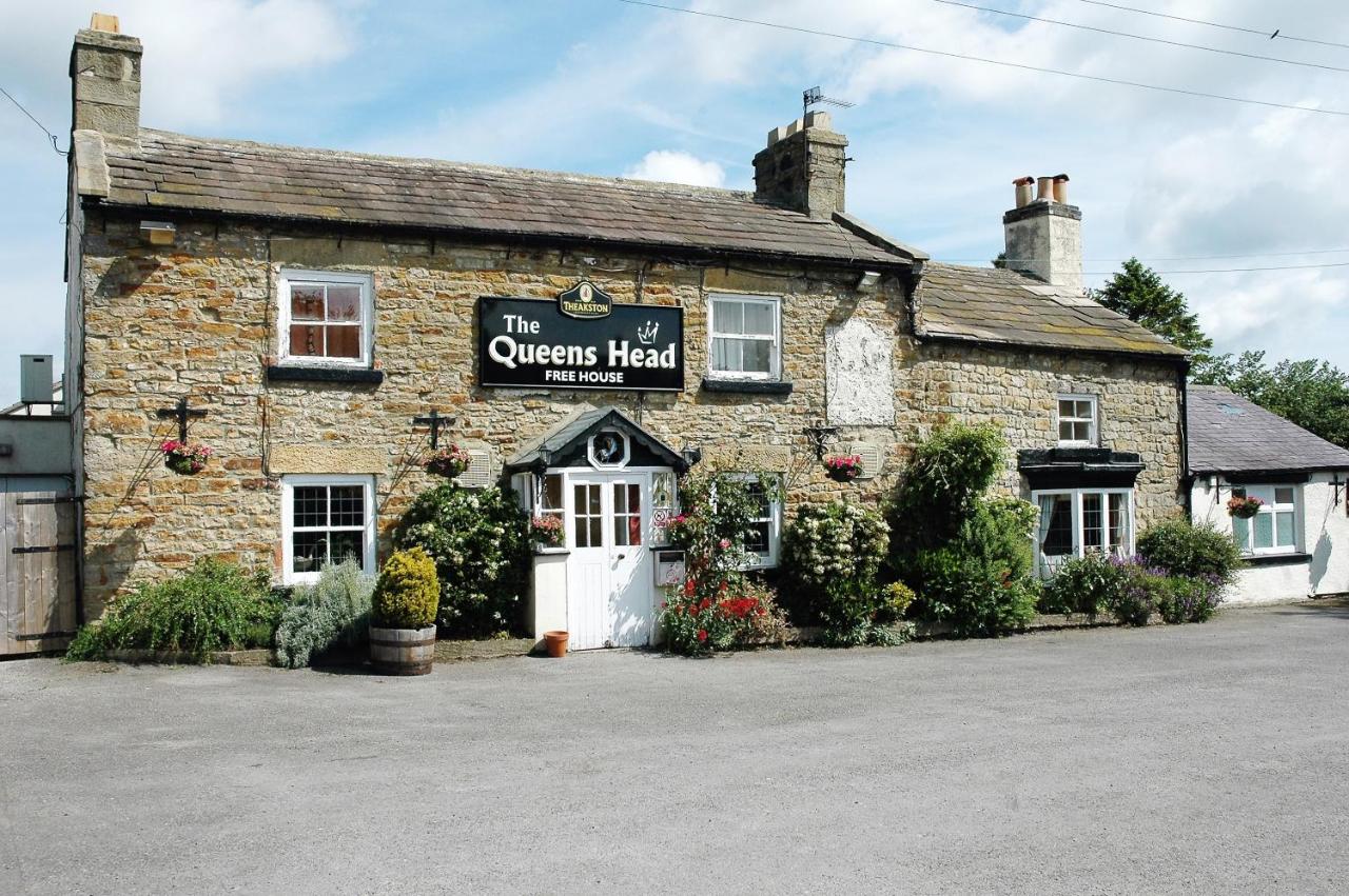 B&B Leyburn - Queens Head - Bed and Breakfast Leyburn