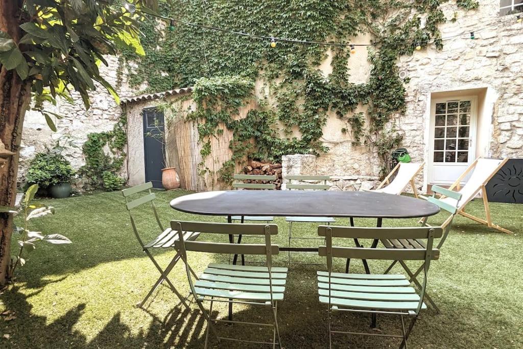 Maison Ange & Lice - B&B Pernes-les-Fontaines