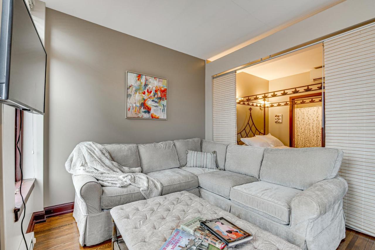Columbus Apt in Short North Arts District - B&B