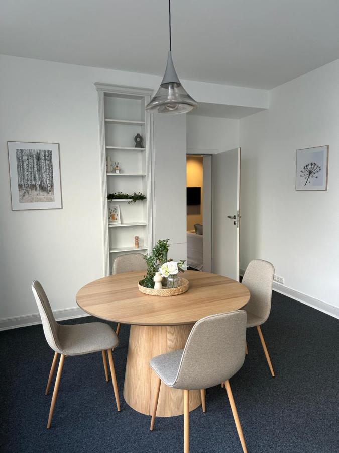 70qm Apartment im Elbvorort - B&B