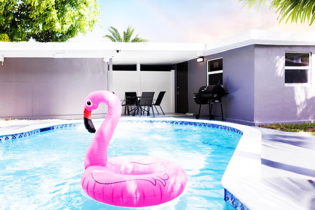 Plumeria Housing - Chambres d’hôtes Fort Lauderdale