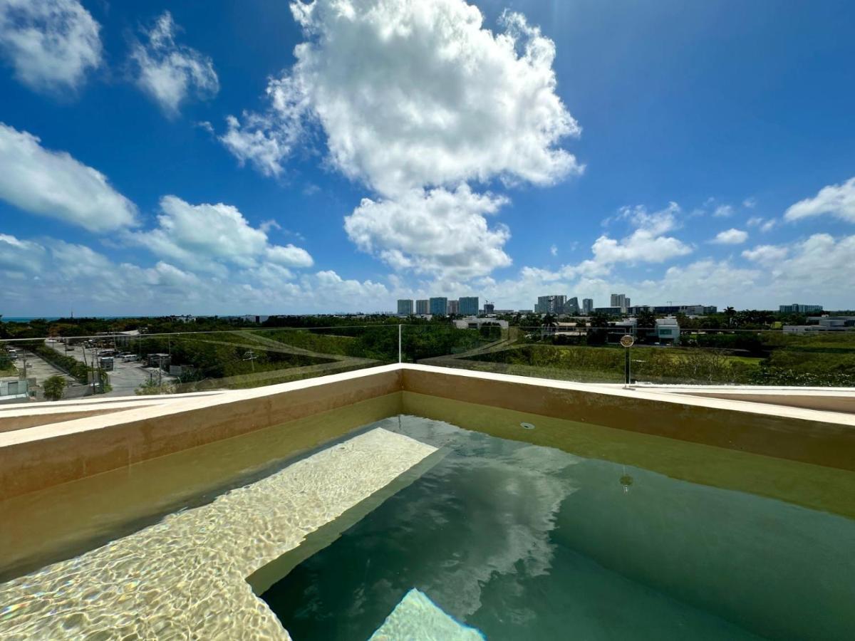Chichén 27 Departamentos nuevos con piscina cerca de Ferry a Isla Mujeres - B&B Cancún