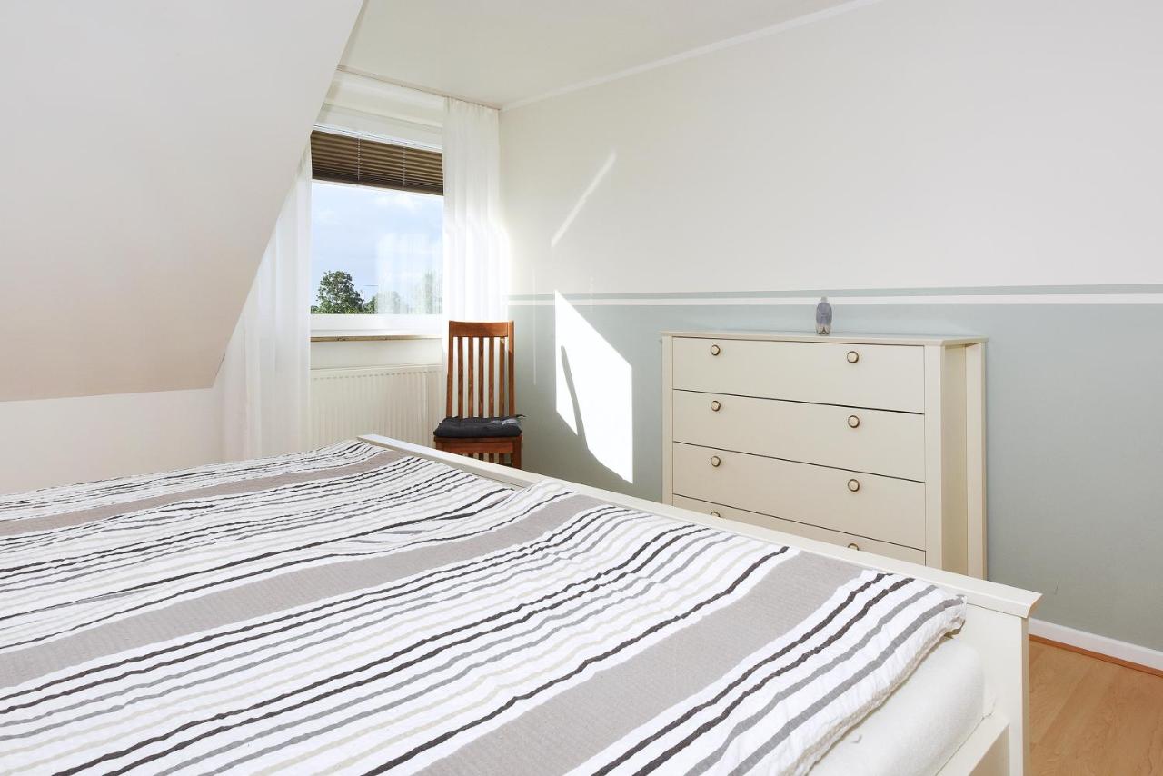 Apartment mit Balkon