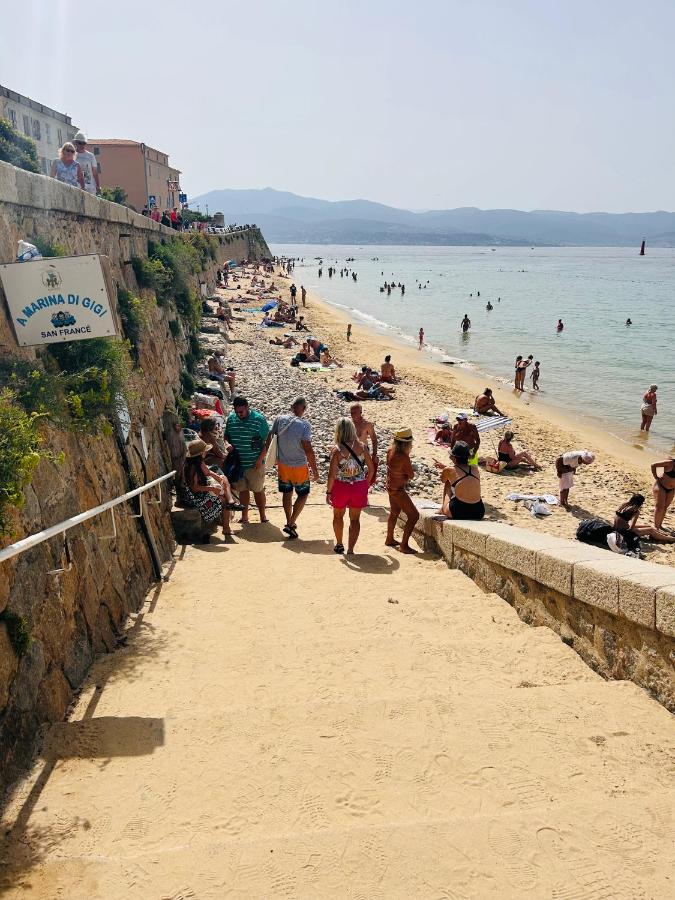 Appartement COSY centre Ajaccio - Ferienwohnung Ajaccio