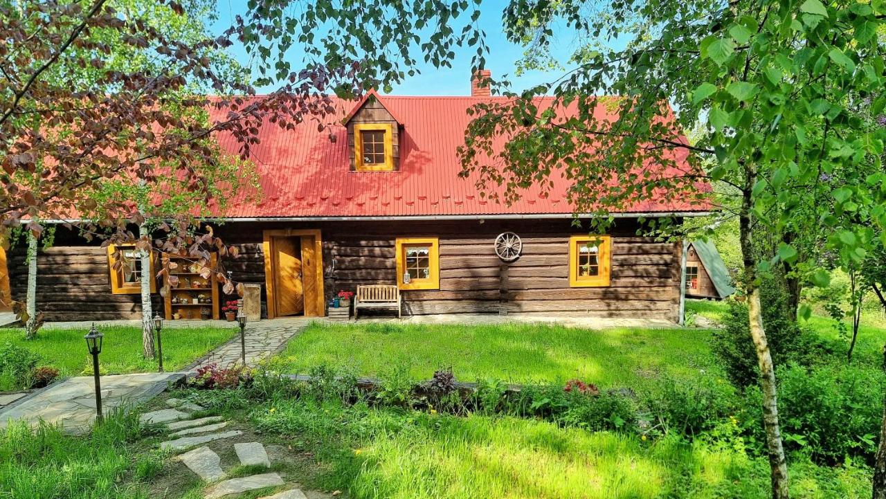 Pod Wysokim Niebem - B&B Wysokie