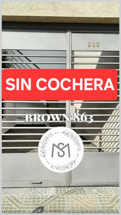 MS Brown 863 - B&B