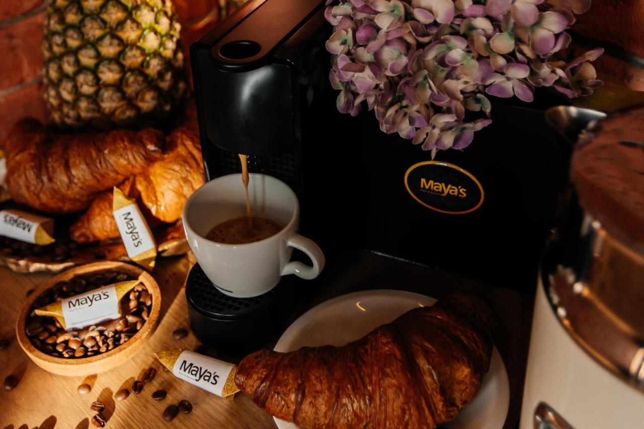 Maya's Flats & Resorts 45 - LUX OGARNA 2 bedrooms - Chambres d’hôtes Gdańsk