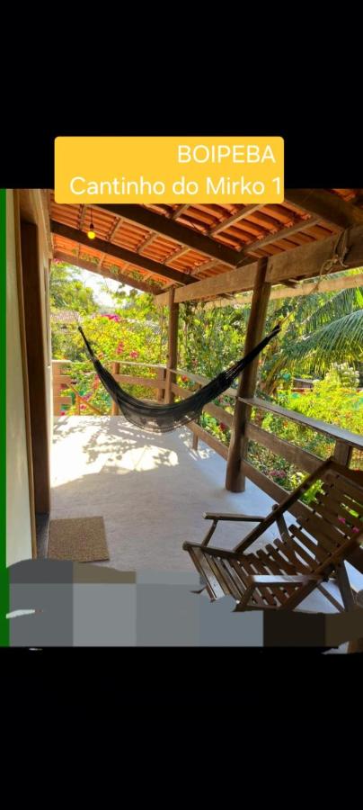 BOIPEBA Cantinho do Mirko 1 - B&B