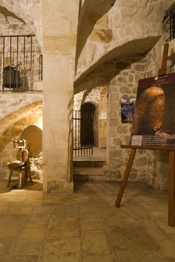 SI-Moutique Le Case degli Avi barocche ,antico abitare in grotta - B&B Modica