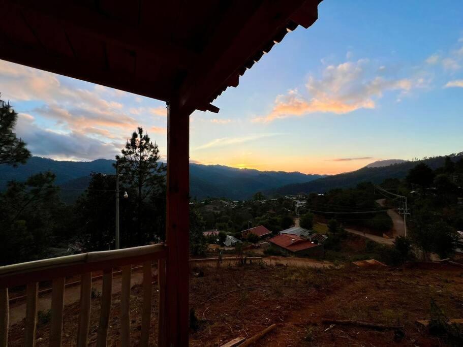 Cabaña sheymar - Bed and Breakfast San Mateo Río Hondo