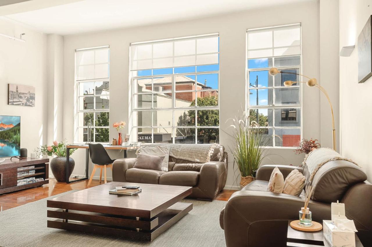 New York Style Apartment in The Heart of Bendigo - Chambres d’hôtes Bendigo
