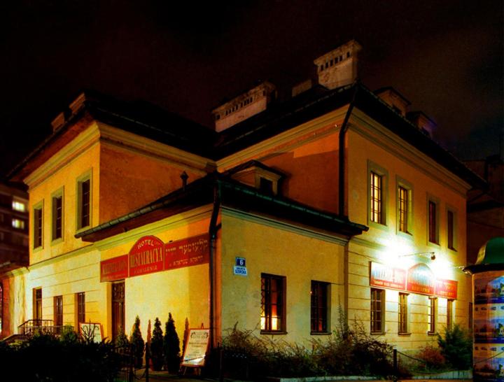 Austeria Klezmer Hois - Bed and Breakfast