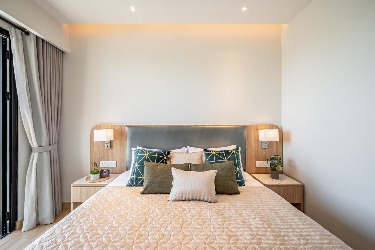 Appartamento Deluxe con 1 Camera da Letto