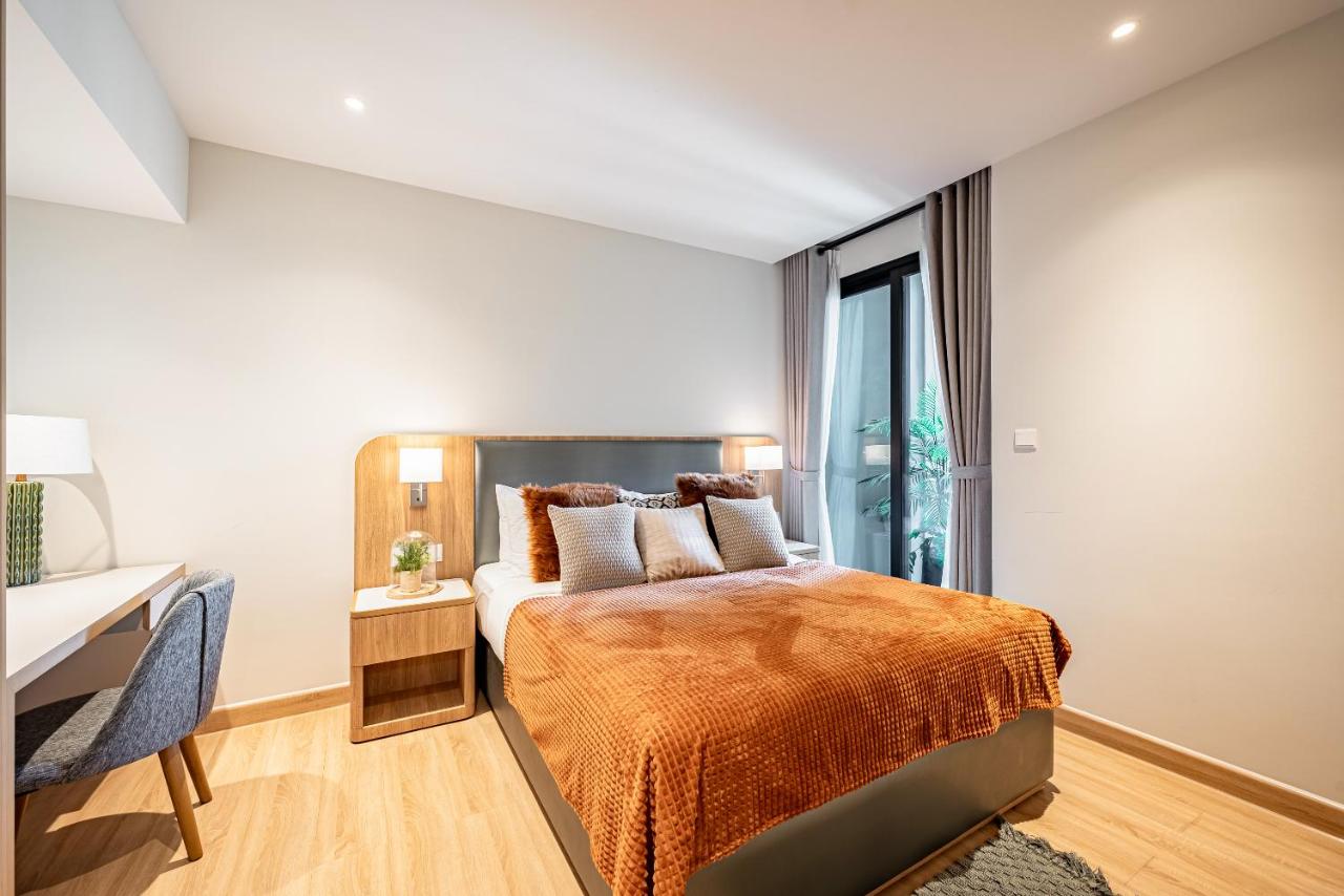 Appartamento con 2 Camere da Letto