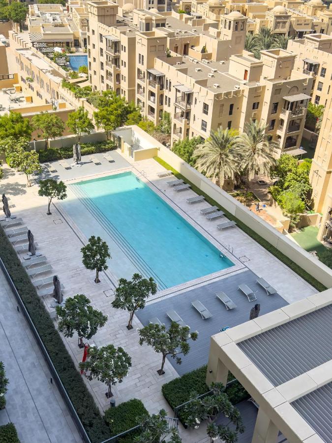 Two-Bedroom Apartment with Balcony