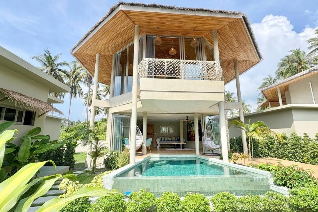 Villa Cefloralie - A Tranquil Retreat in Koh Samui - Chambres d'hôtes Ko Samui