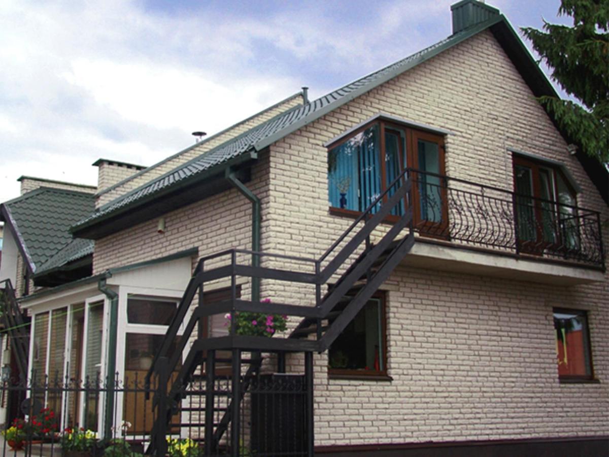 Nakvisa - B&B Zarasai