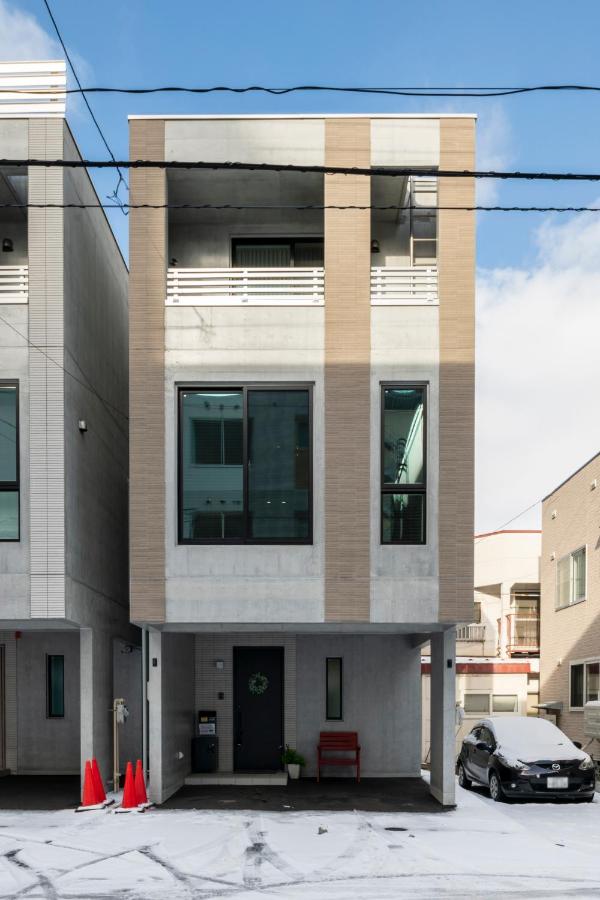 Nakajima Nouveau - Ferienwohnung Sapporo
