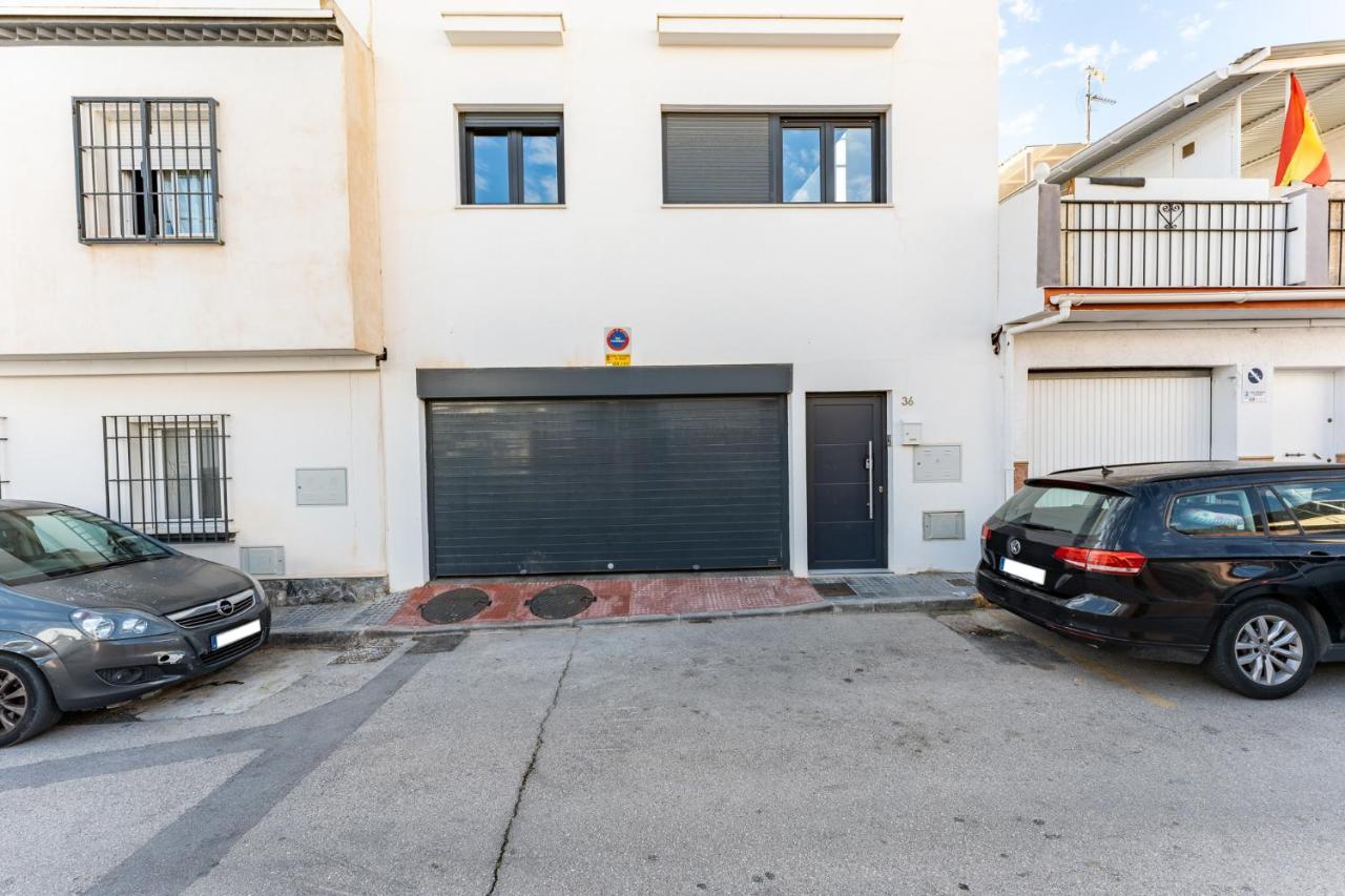 Apartamento en el Palo - Ferienwohnung Málaga