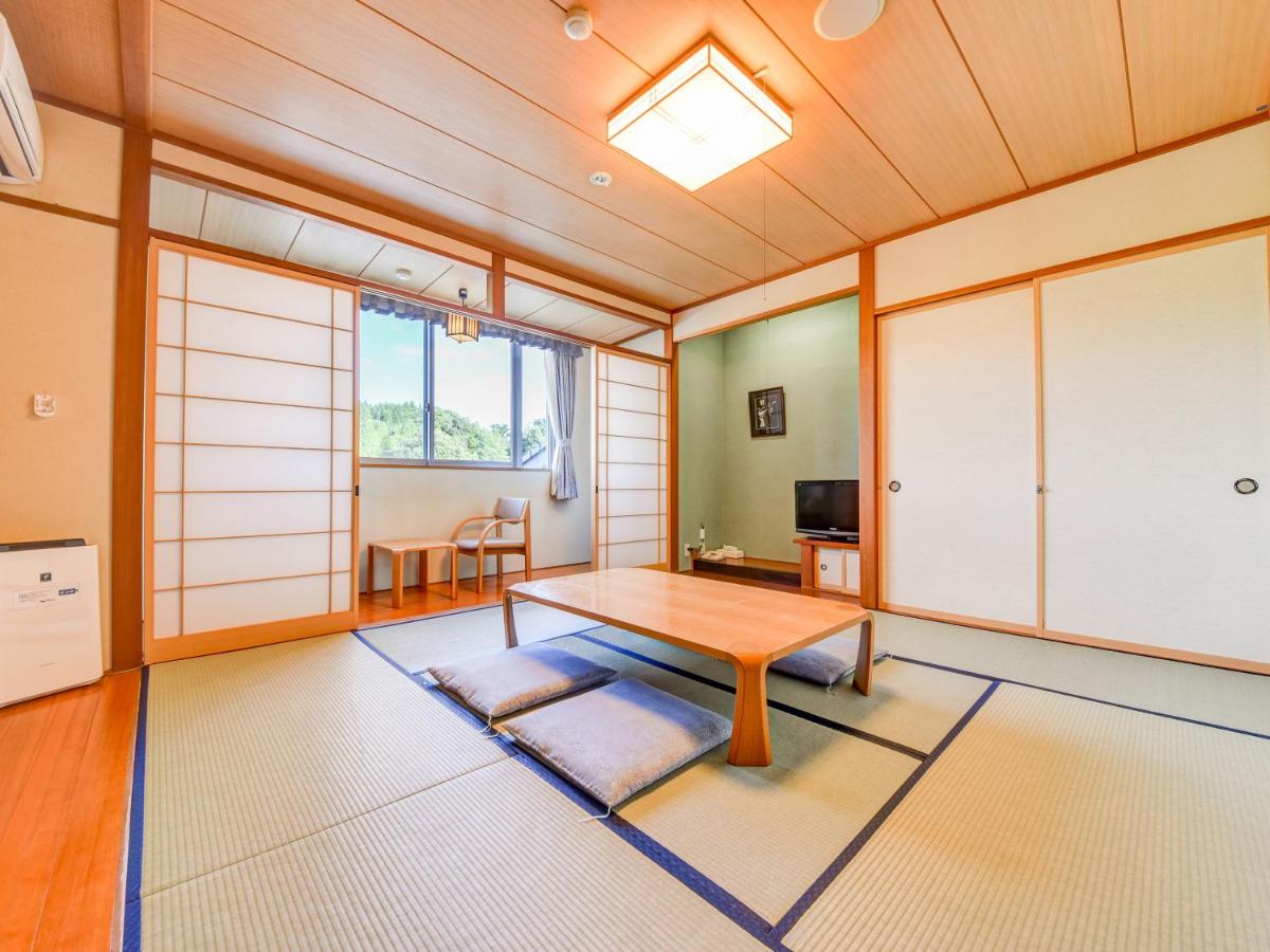 Japanese-Style Quadruple Room