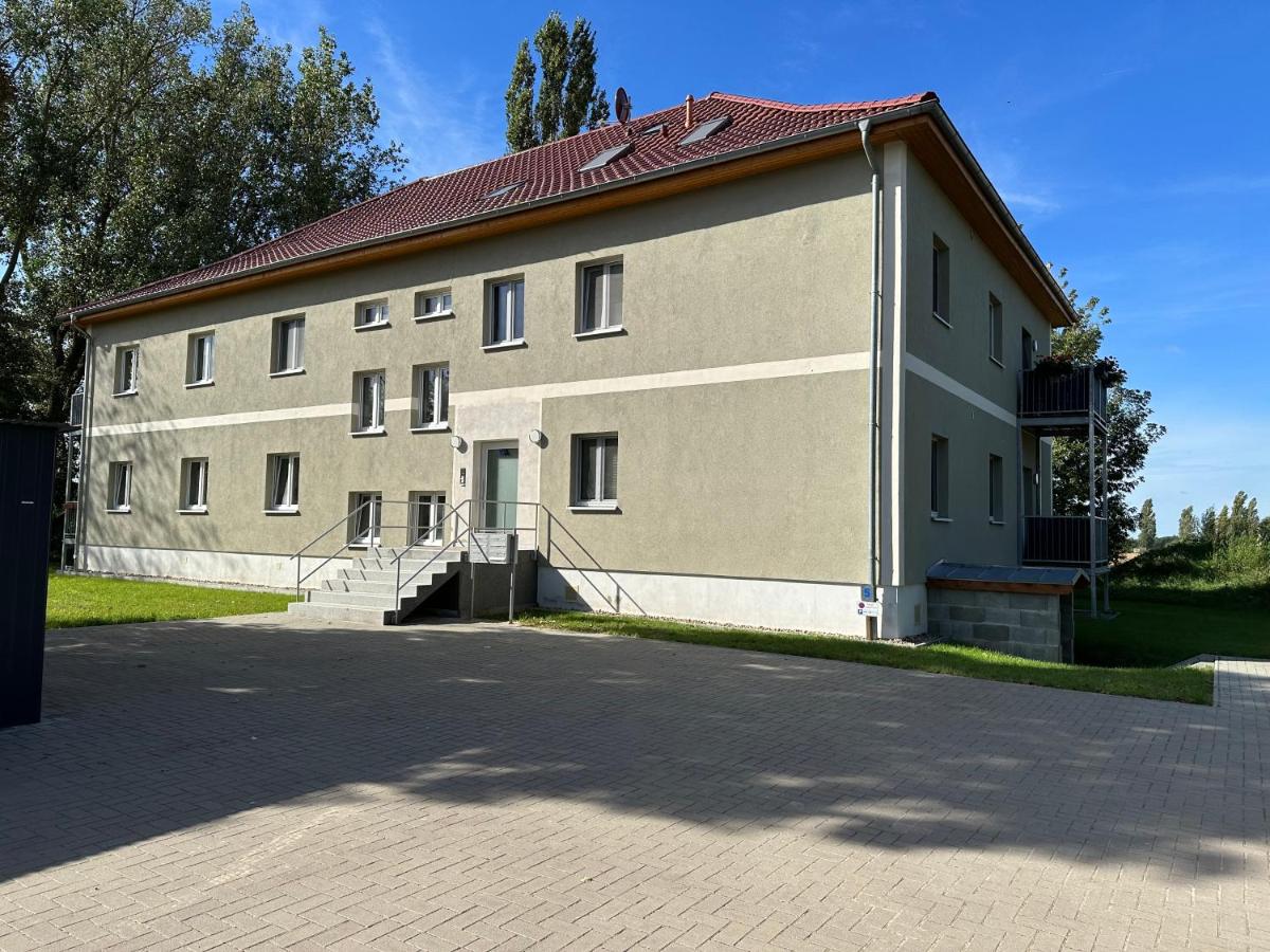 Ferienwohnung Westblick - Bed and Breakfast Arneburg