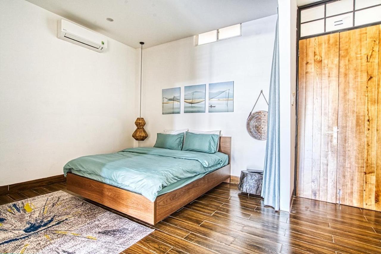 Studio with Balcony