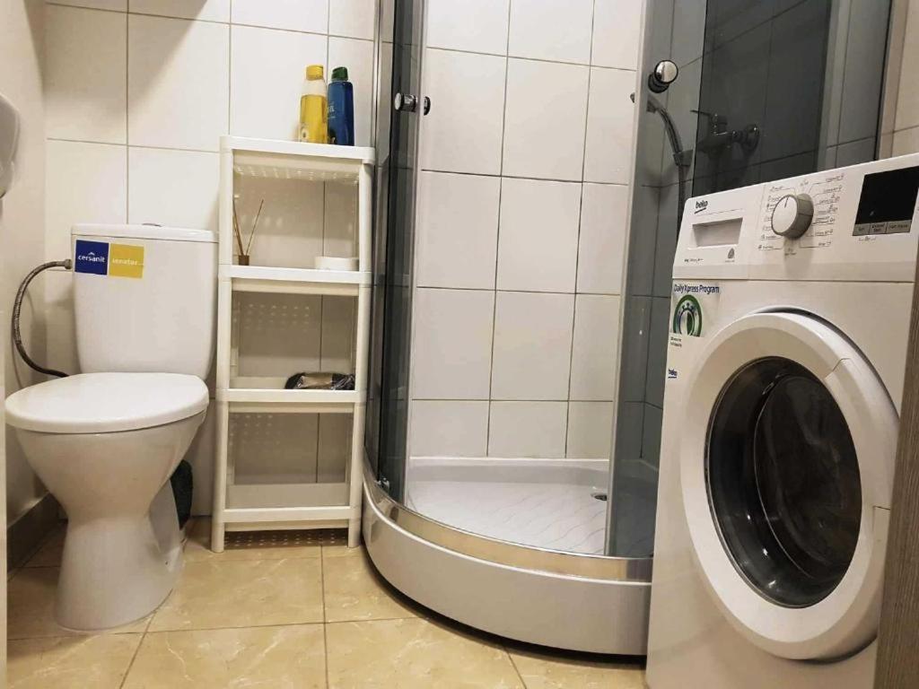 Monolocale con Divano-Letto