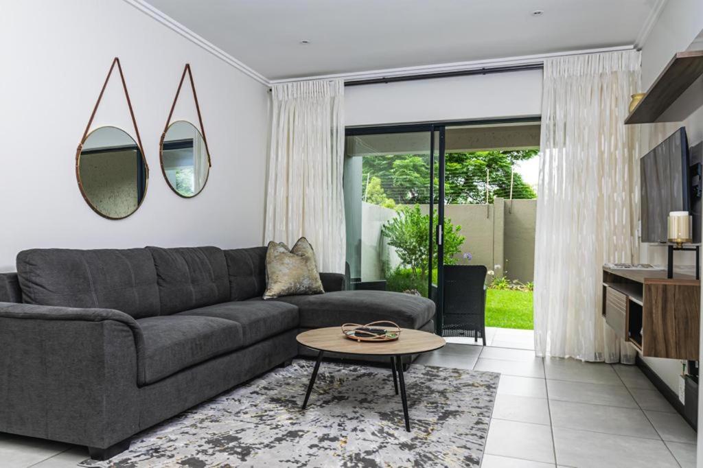 Two-Bedroom Townhouse