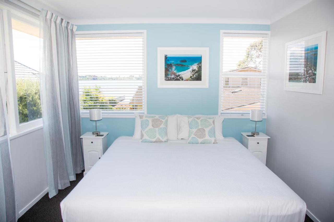 Harbour View Motel and Waterfront Apartments - B&B Tauranga